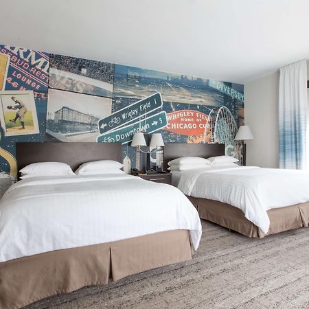 Hotel Versey Chicago Lincoln Park מראה חיצוני תמונה