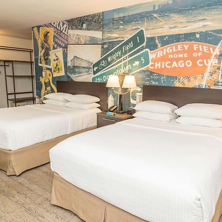 Hotel Versey Chicago Lincoln Park מראה חיצוני תמונה