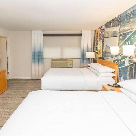 Hotel Versey Chicago Lincoln Park מראה חיצוני תמונה