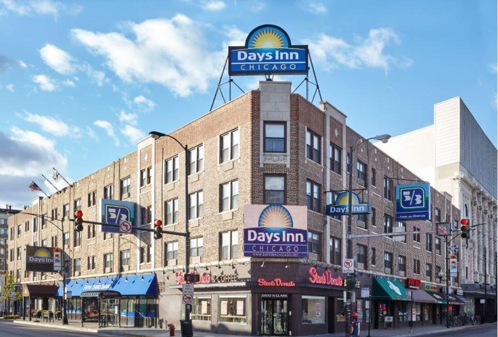 Hotel Versey Chicago Lincoln Park מראה חיצוני תמונה