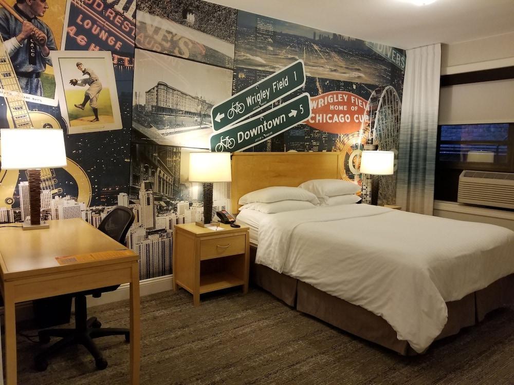 Hotel Versey Chicago Lincoln Park מראה חיצוני תמונה