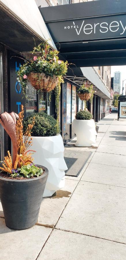 Hotel Versey Chicago Lincoln Park מראה חיצוני תמונה