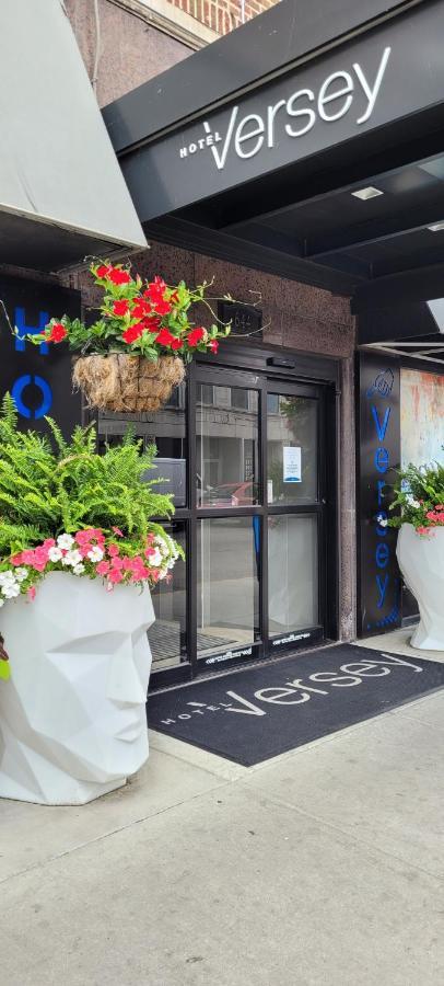 Hotel Versey Chicago Lincoln Park מראה חיצוני תמונה