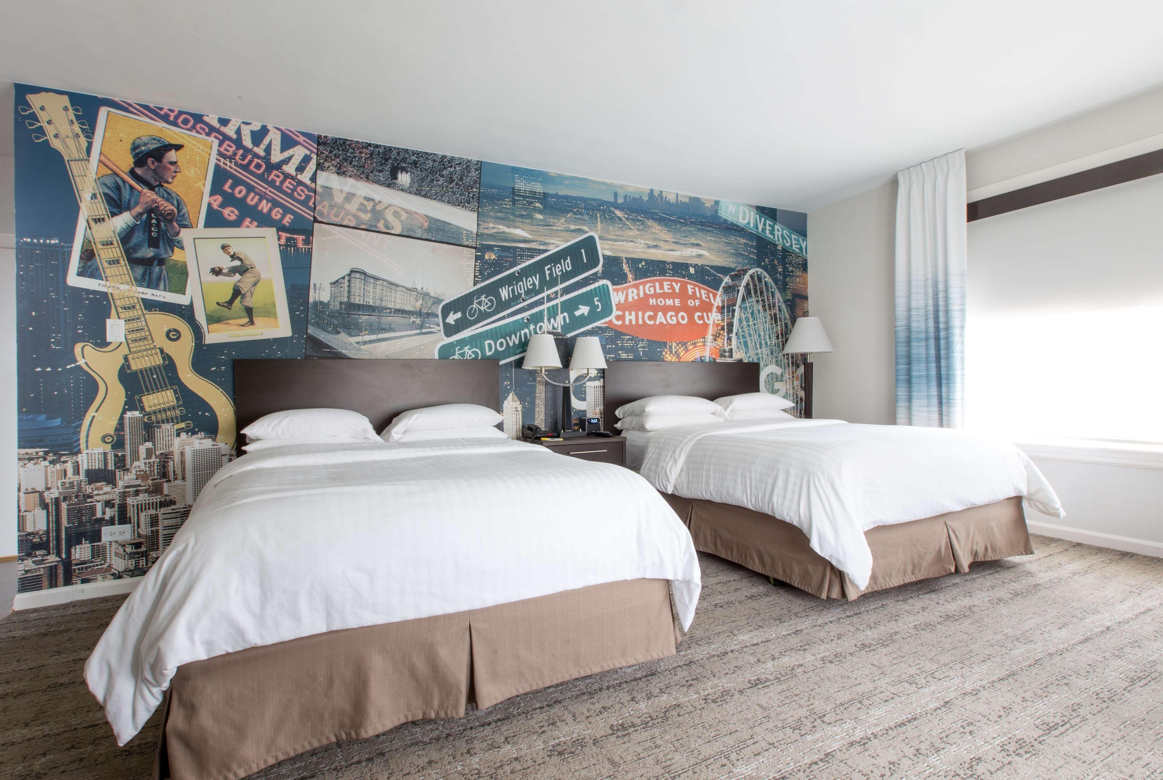 Hotel Versey Chicago Lincoln Park מראה חיצוני תמונה