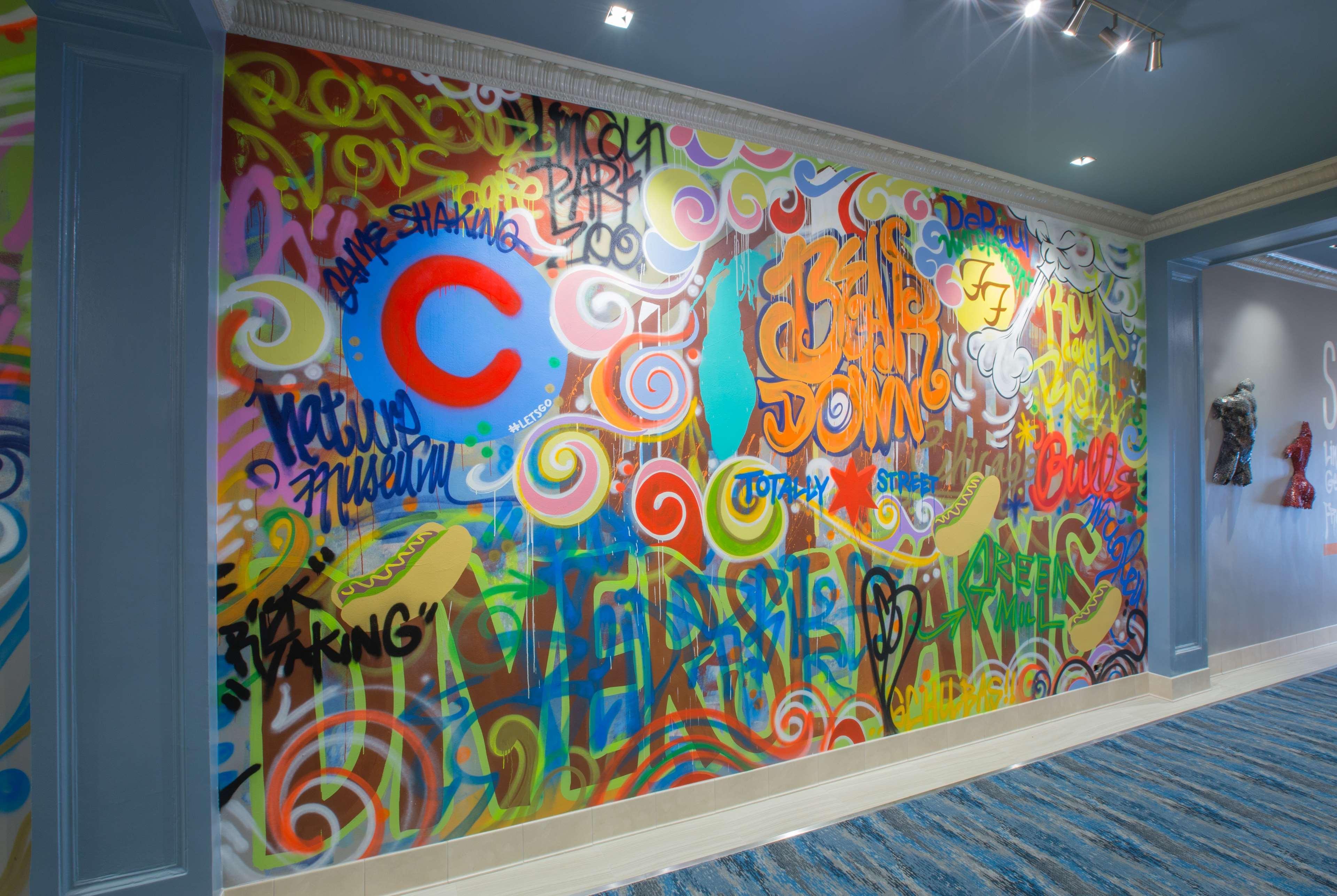 Hotel Versey Chicago Lincoln Park מראה חיצוני תמונה