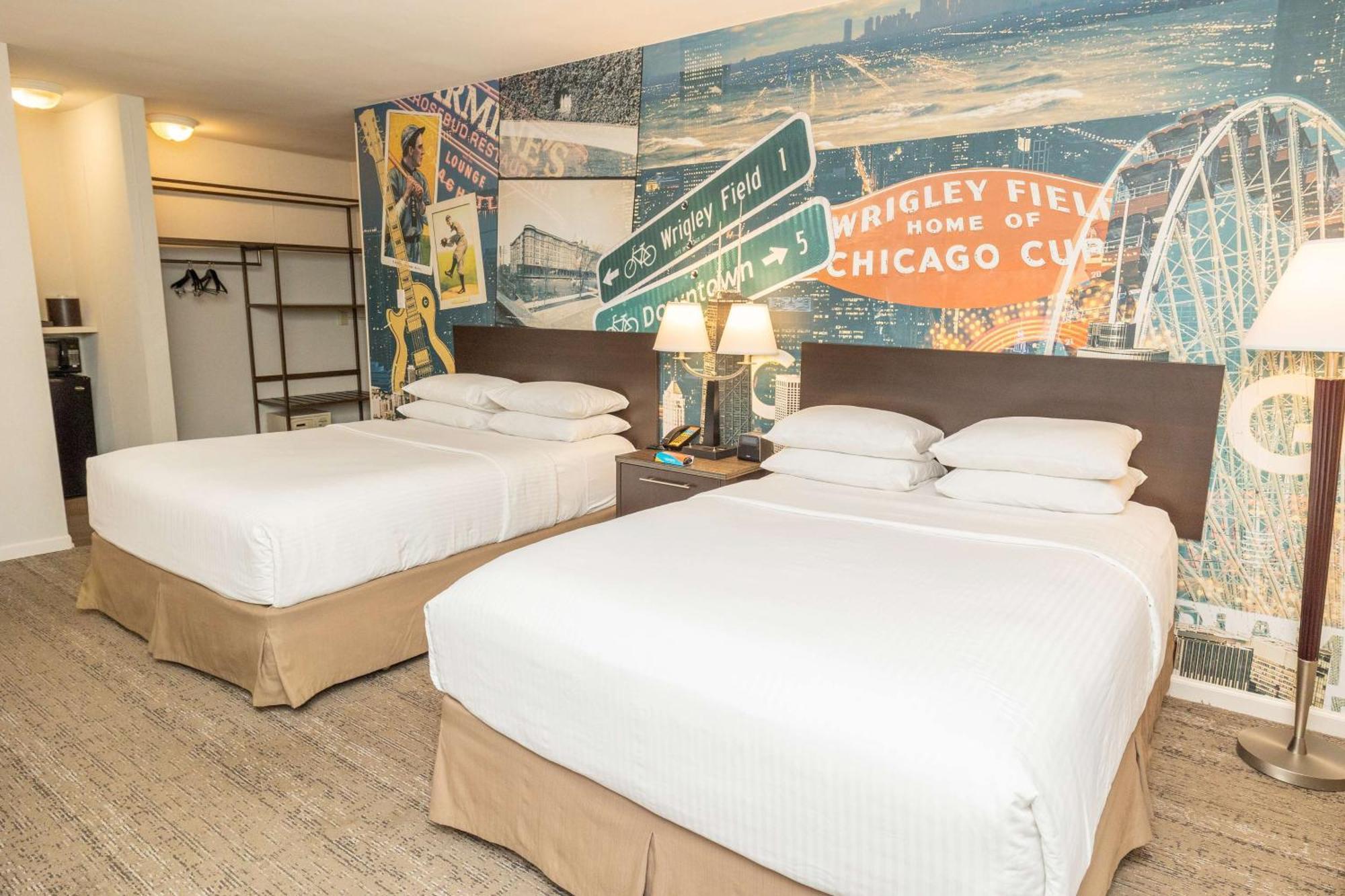 Hotel Versey Chicago Lincoln Park מראה חיצוני תמונה