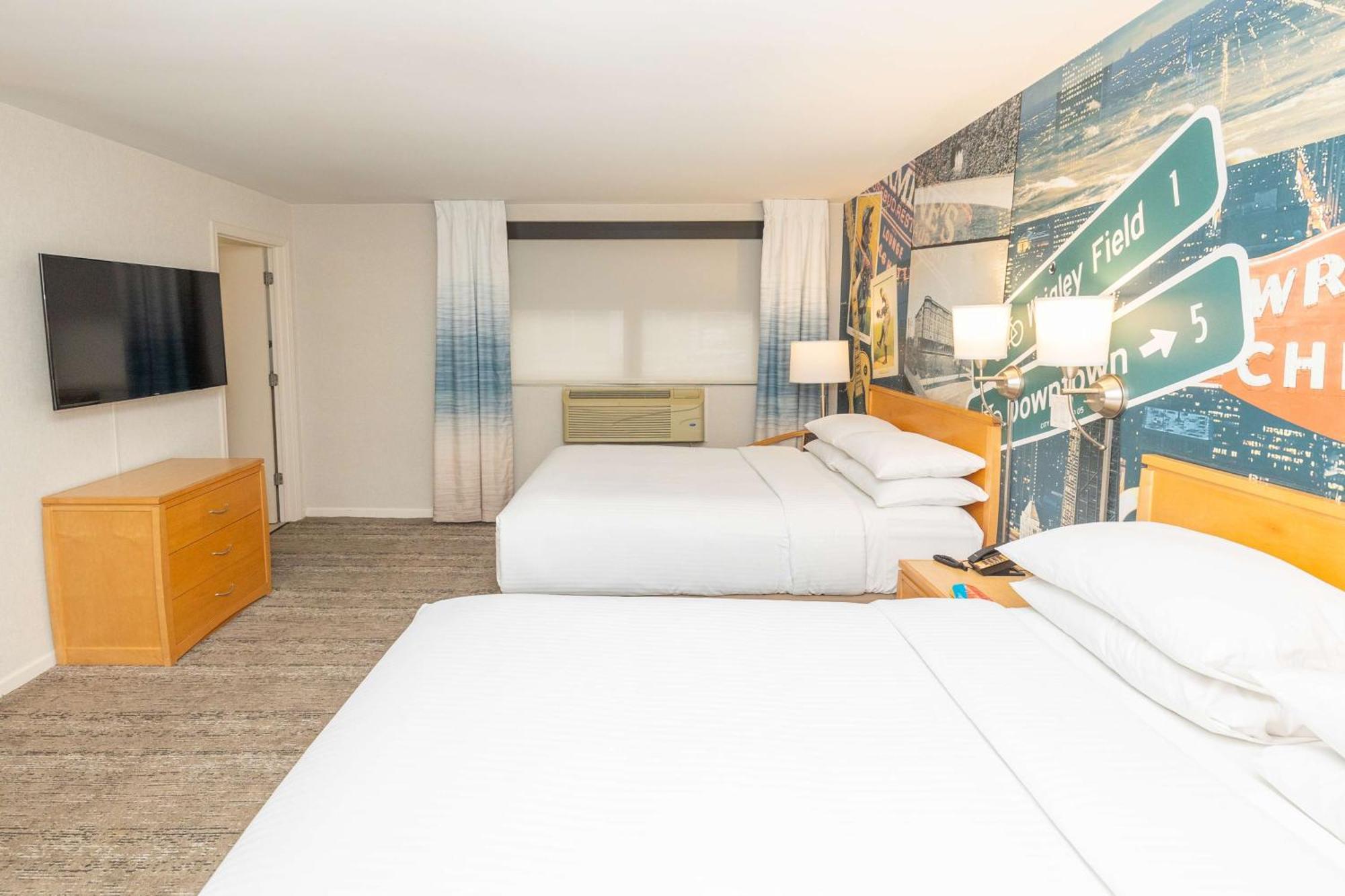 Hotel Versey Chicago Lincoln Park מראה חיצוני תמונה