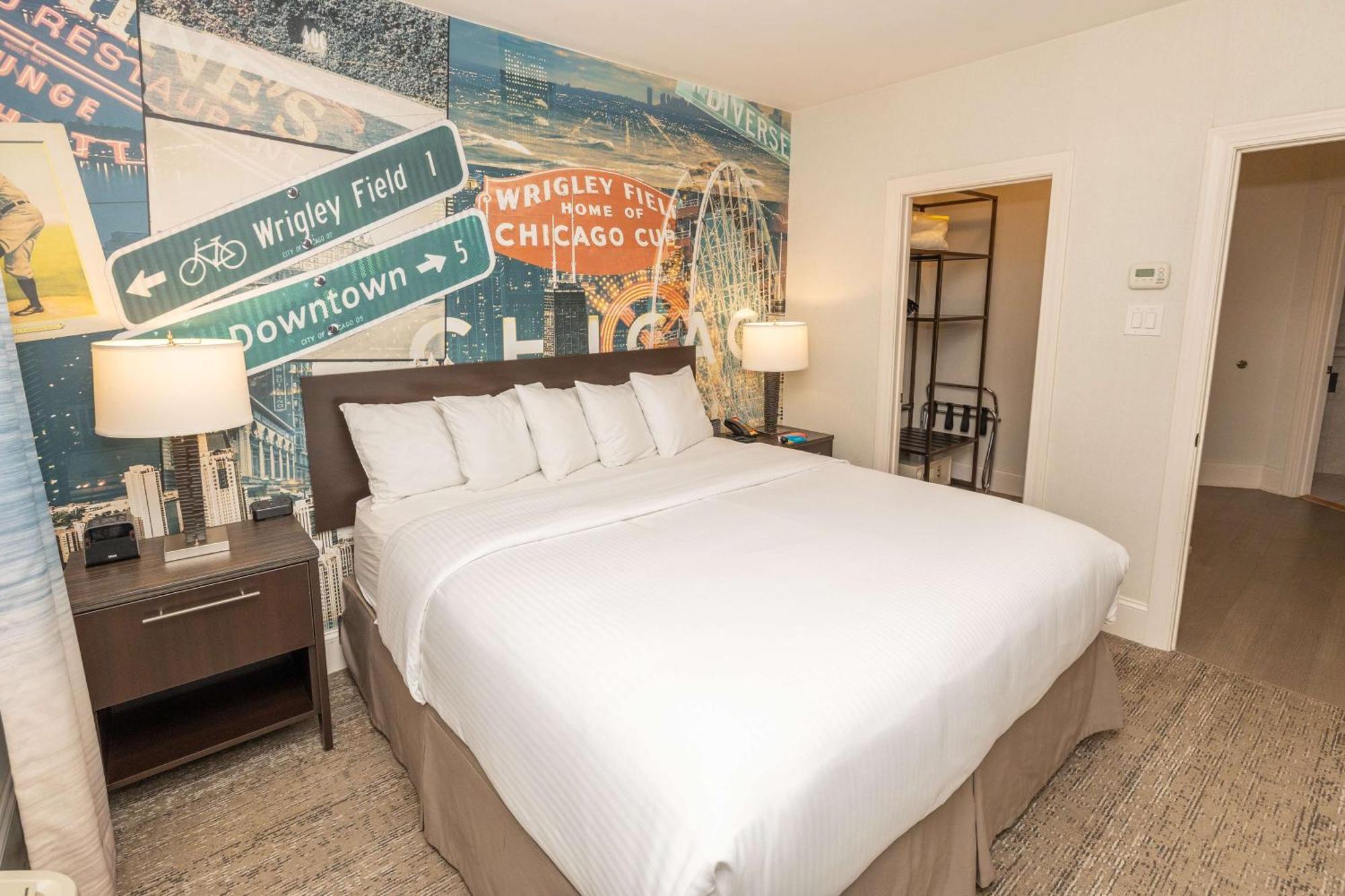 Hotel Versey Chicago Lincoln Park מראה חיצוני תמונה