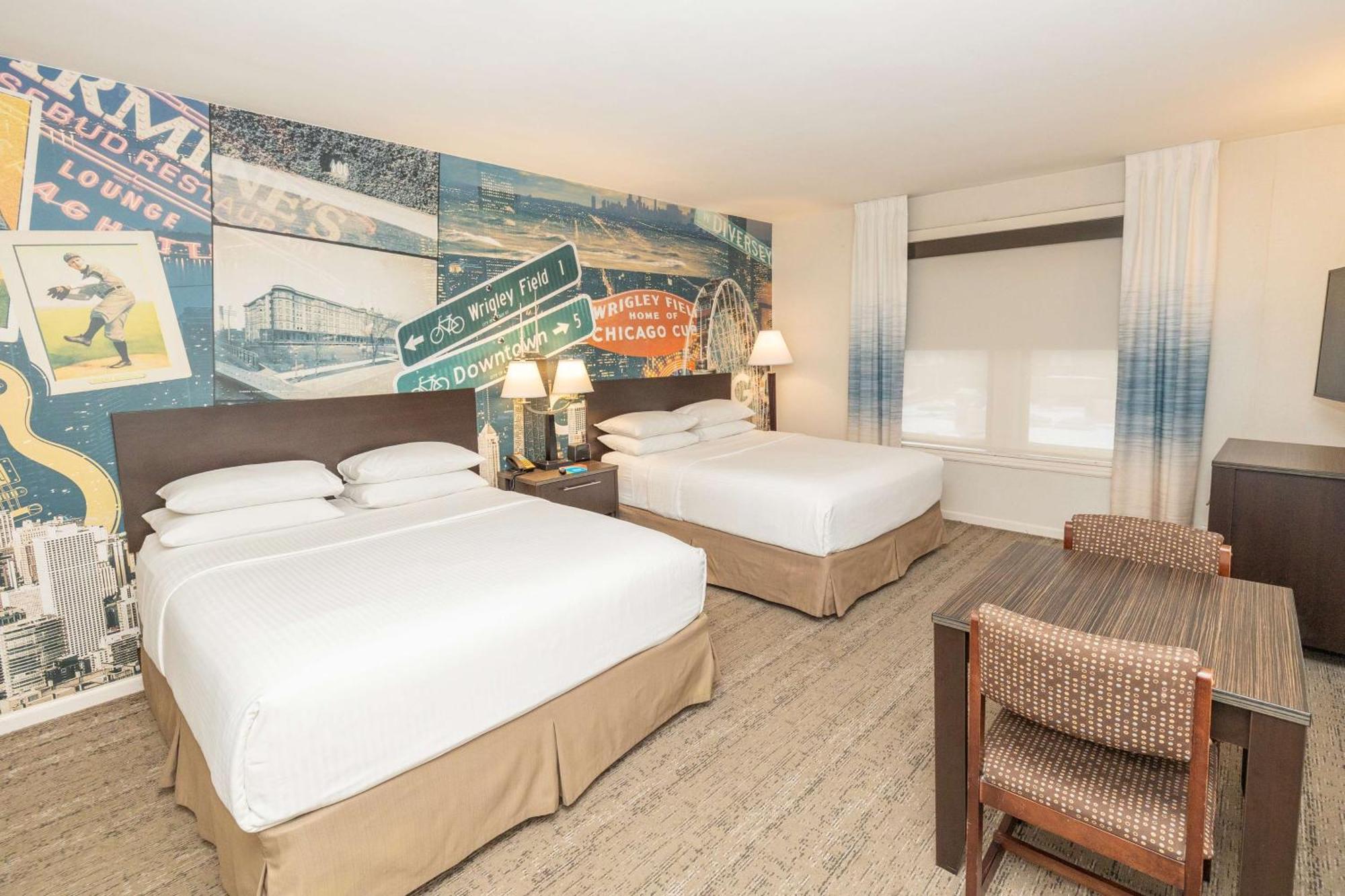 Hotel Versey Chicago Lincoln Park מראה חיצוני תמונה