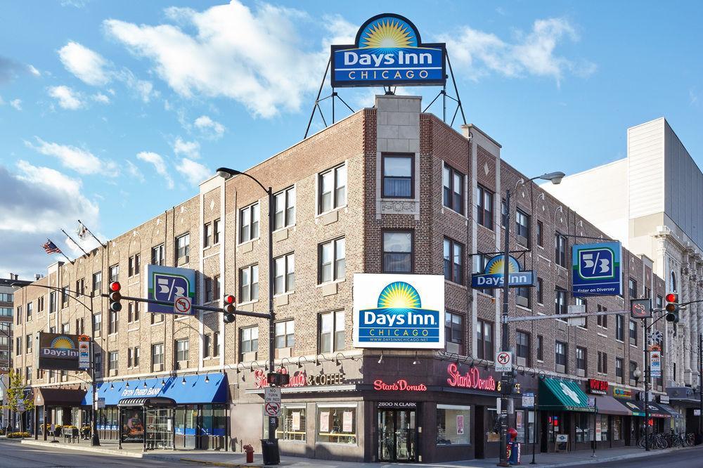 Hotel Versey Chicago Lincoln Park מראה חיצוני תמונה