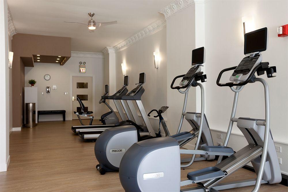 Hotel Versey Chicago Lincoln Park מראה חיצוני תמונה