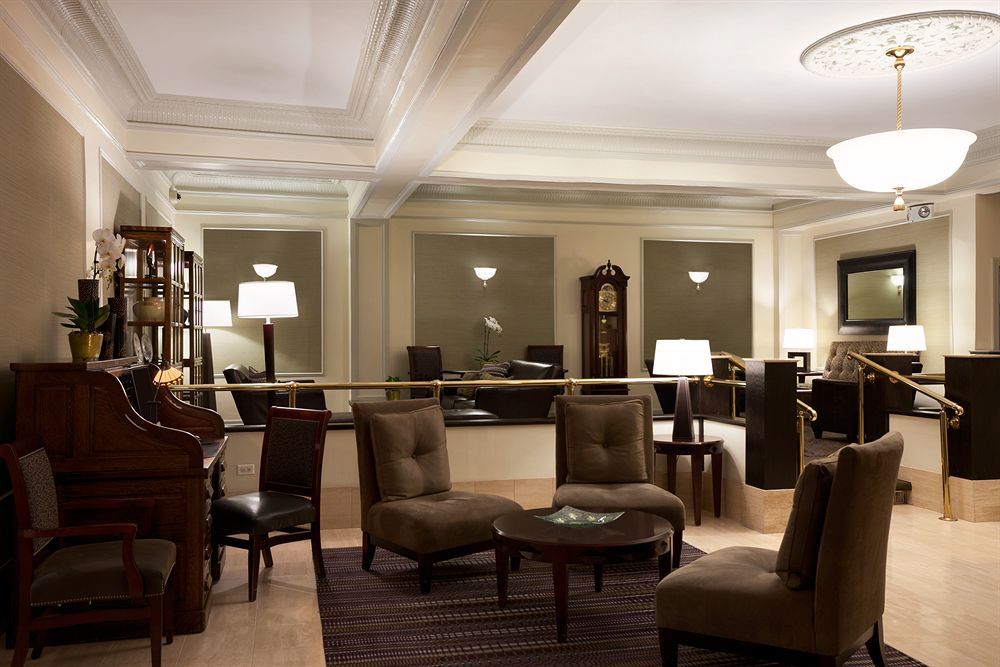 Hotel Versey Chicago Lincoln Park מראה חיצוני תמונה