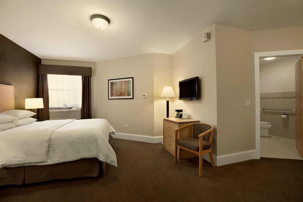 Hotel Versey Chicago Lincoln Park מראה חיצוני תמונה