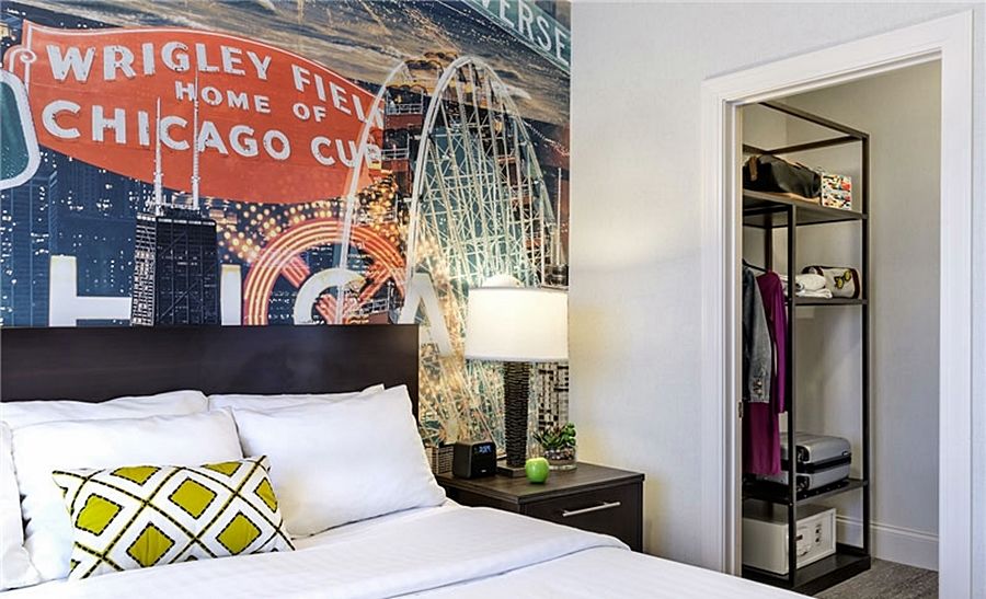 Hotel Versey Chicago Lincoln Park מראה חיצוני תמונה