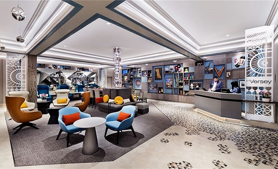 Hotel Versey Chicago Lincoln Park מראה חיצוני תמונה