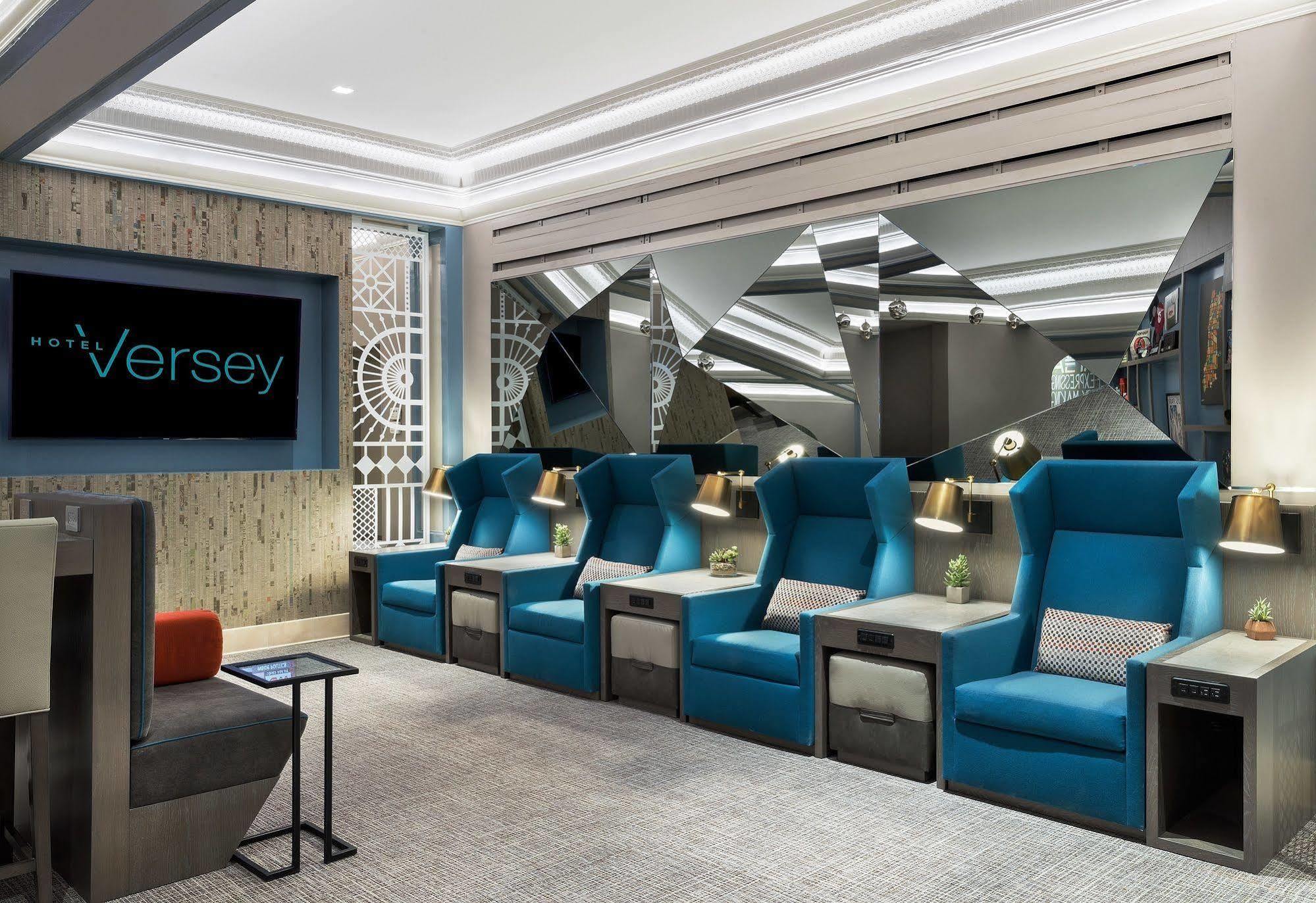 Hotel Versey Chicago Lincoln Park מראה חיצוני תמונה
