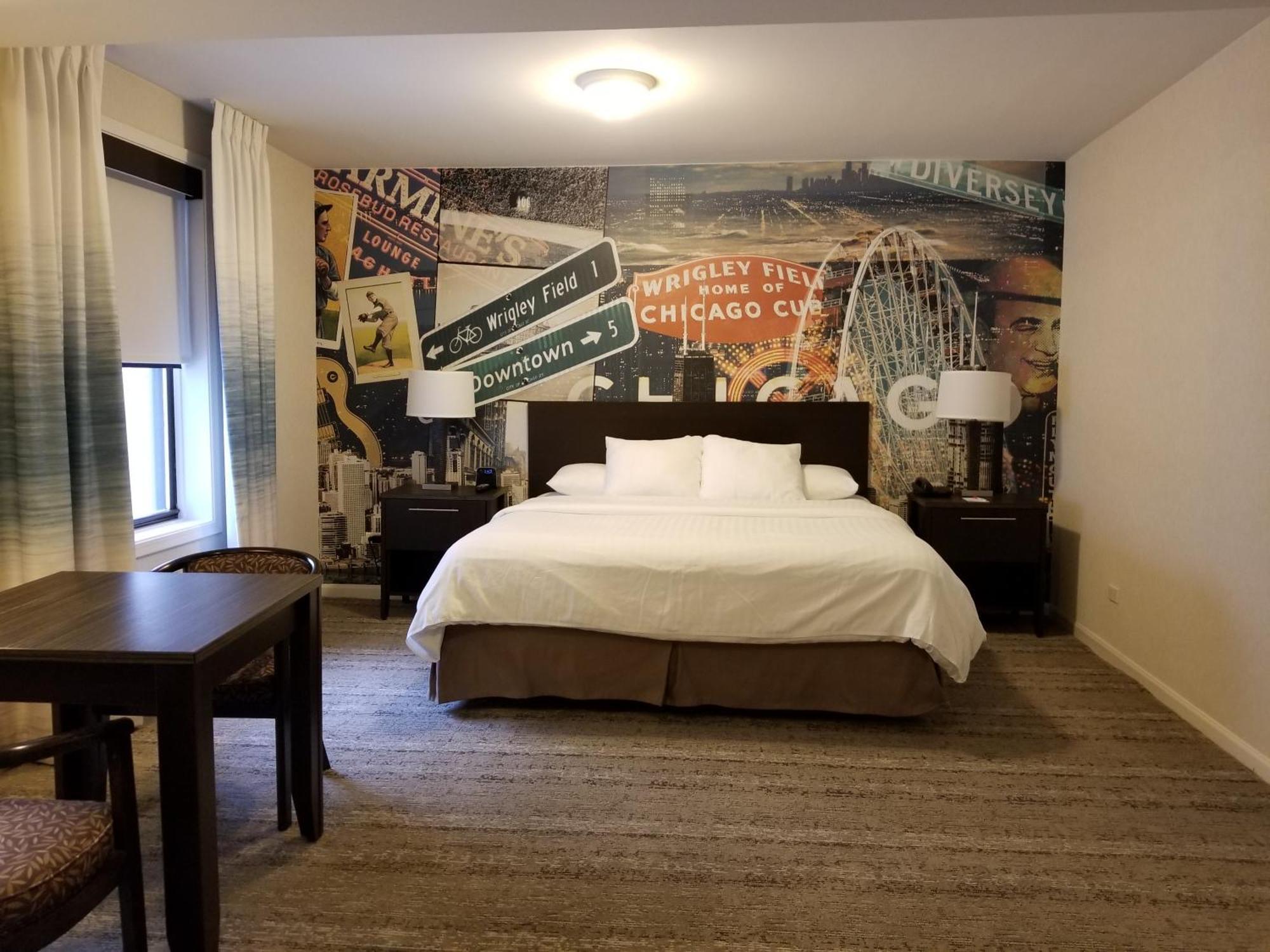Hotel Versey Chicago Lincoln Park מראה חיצוני תמונה